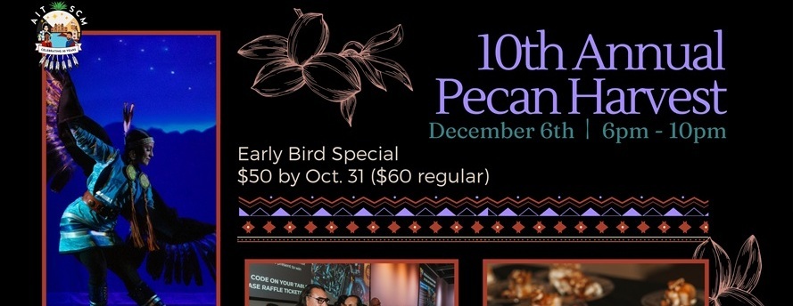 10th Annual Pecan Harvest Celebration